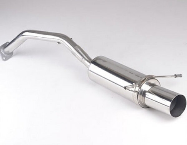 ROAR Mazda MX-6 (GE) 2.5L 165 PS 1992-1997 Endschalldämpfer