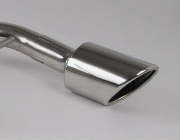 ROAR Mazda 3 MPS 2.3L (260 PS) 2009- Endschalldämpfer