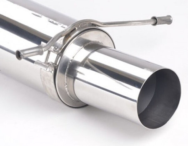 ROAR Mazda MX-6 (GE) 2.5L 165 PS 1992-1997 Endschalldämpfer