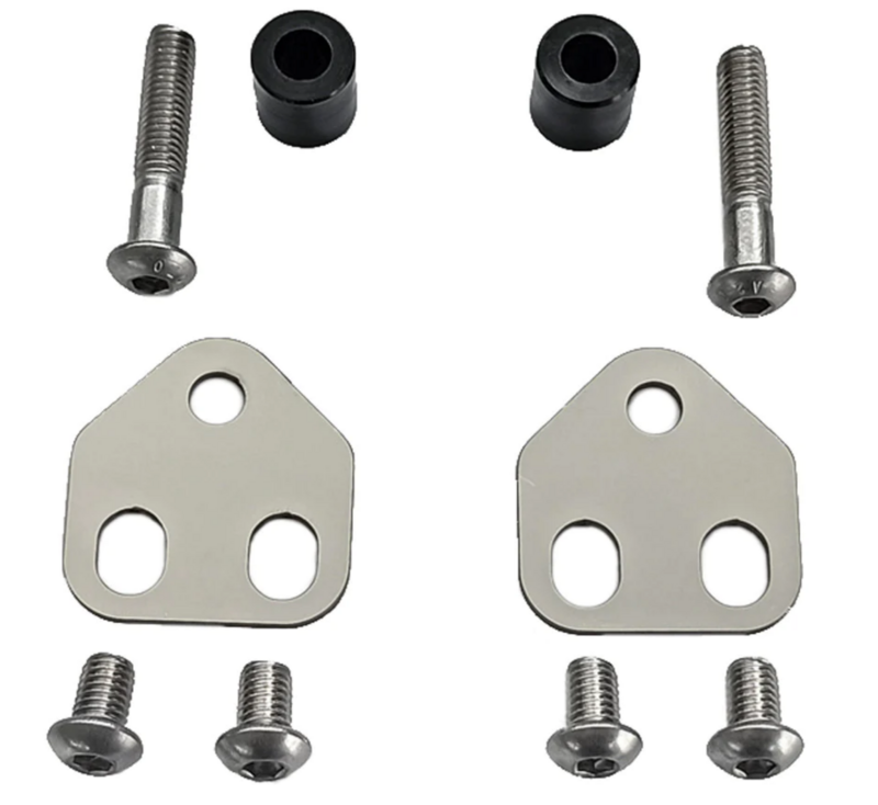 DCN Performance Frankenstein Bolt Delete Kit für NA &amp; NB/NBFL