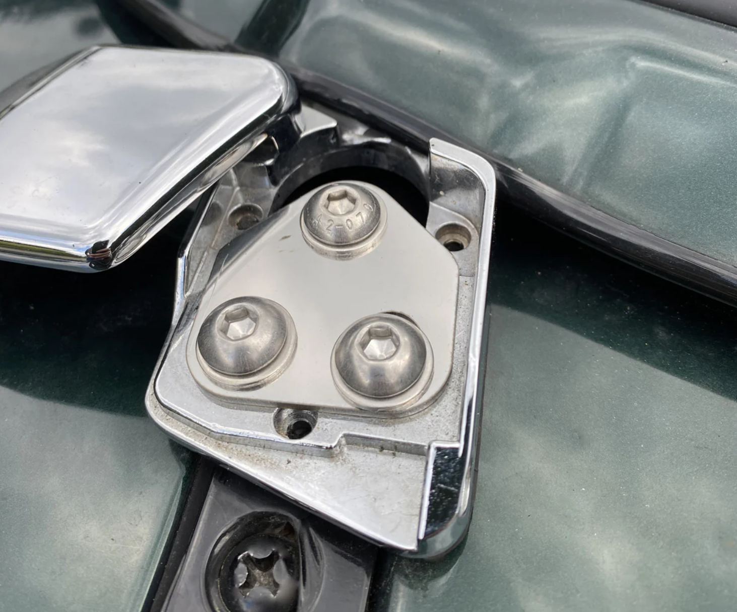 DCN Performance Frankenstein Bolt Delete Kit für NA &amp; NB/NBFL