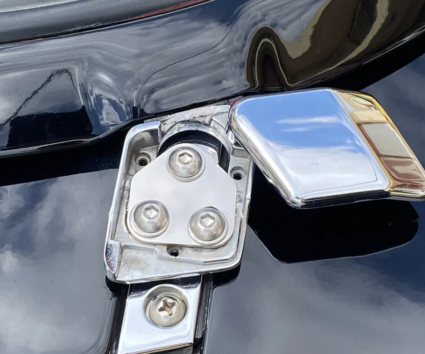 DCN Performance Frankenstein Bolt Delete Kit für NA &amp; NB/NBFL