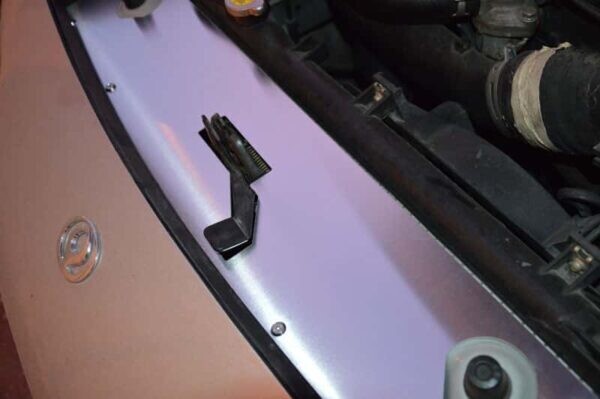 DCN Performance Kühlerpanel für NA