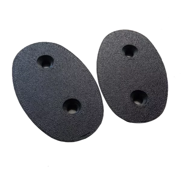DCN Performance Bündig montierte Visierlöschplatten für NA &amp; NB / NBFL (2er-Set)