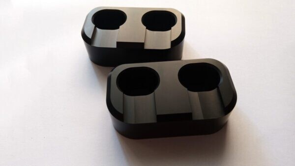 DCN Performance Türbuchsen aus Delrin für MX-5 NA, NB, NC und ND (2er-Set)