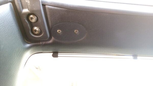 DCN Performance Bündig montierte Visierlöschplatten für NA &amp; NB / NBFL (2er-Set)