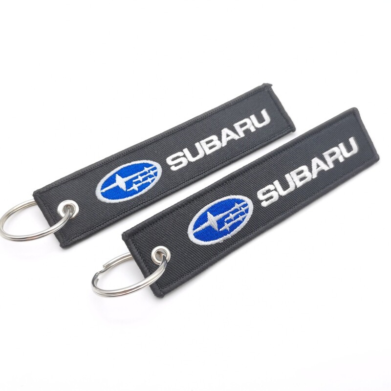 Subaru Jet Tag
