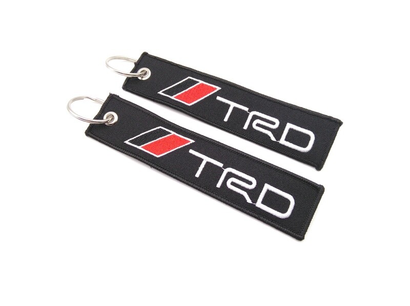 TRD Jet Tag