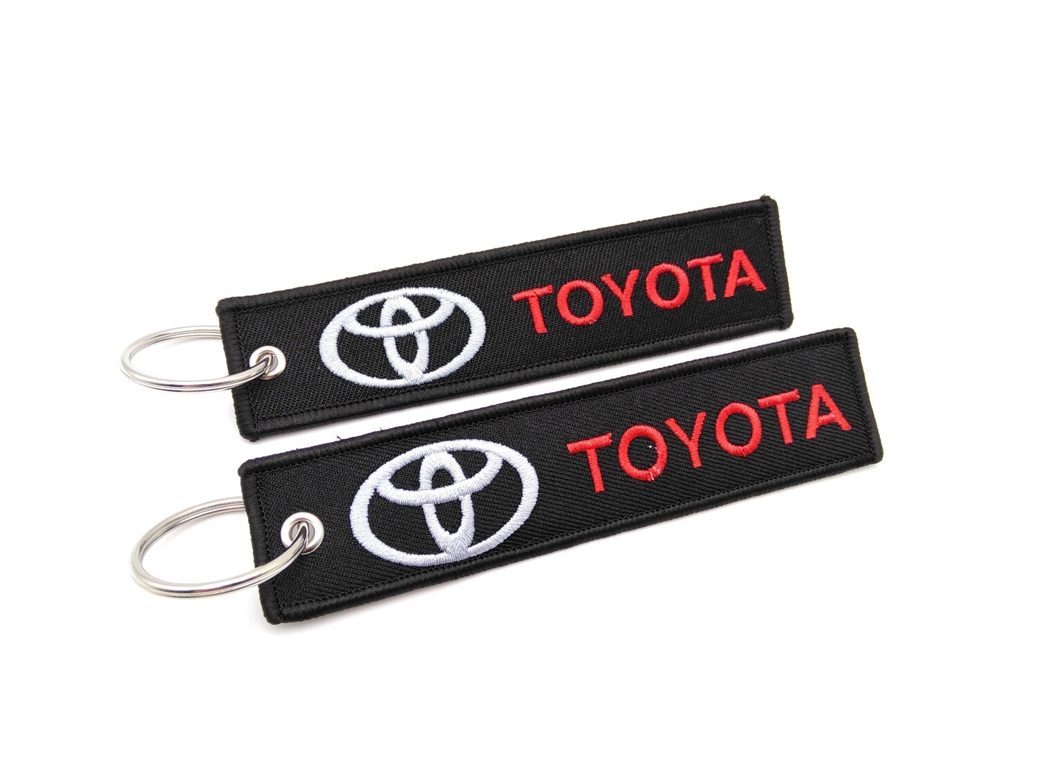 Toyota Jet Tag