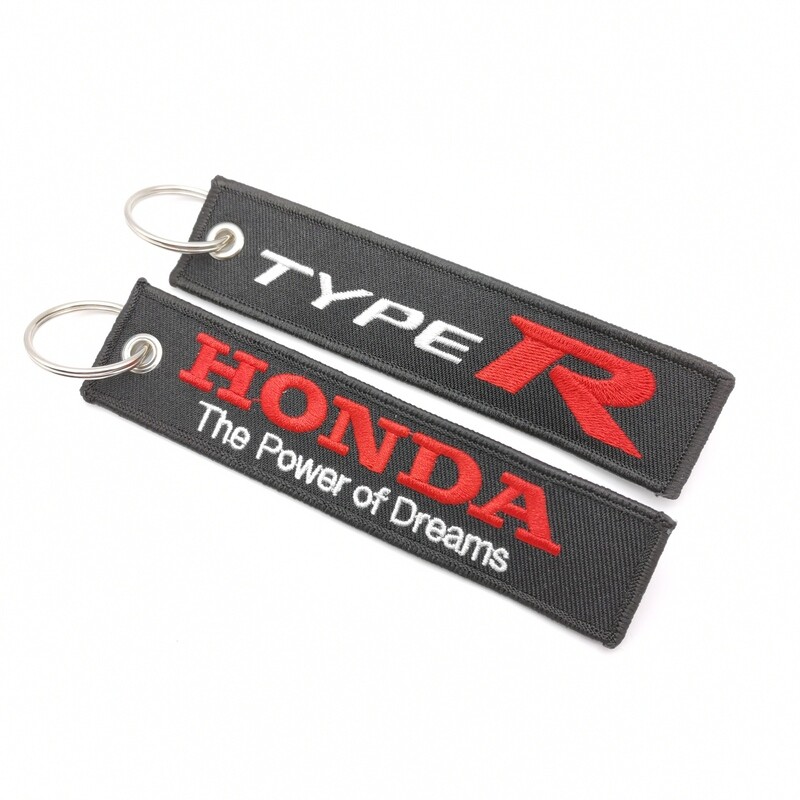 TypeR Jet Tag