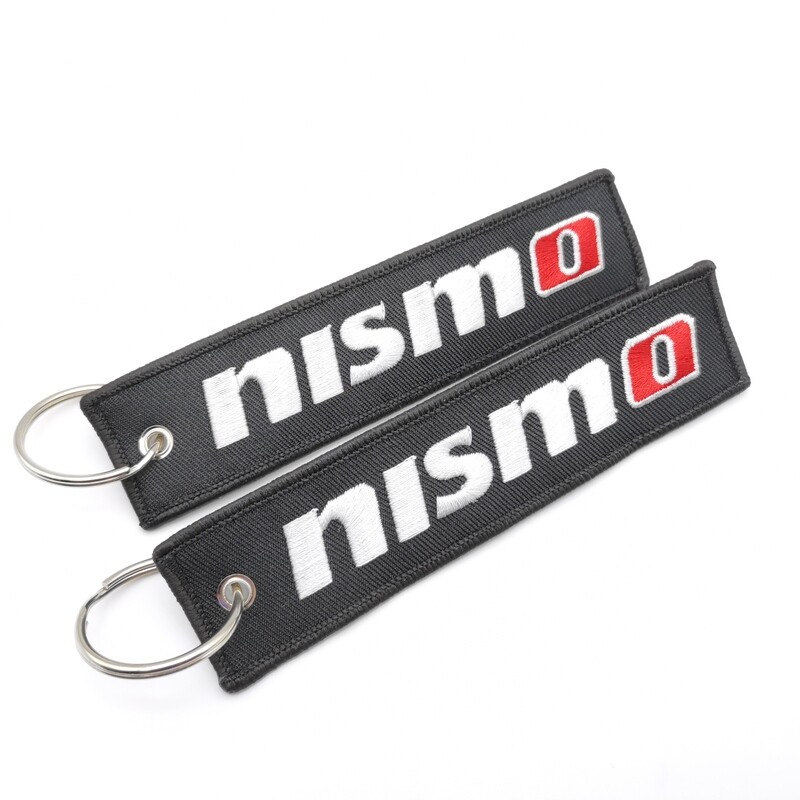 Nismo Jet Tag