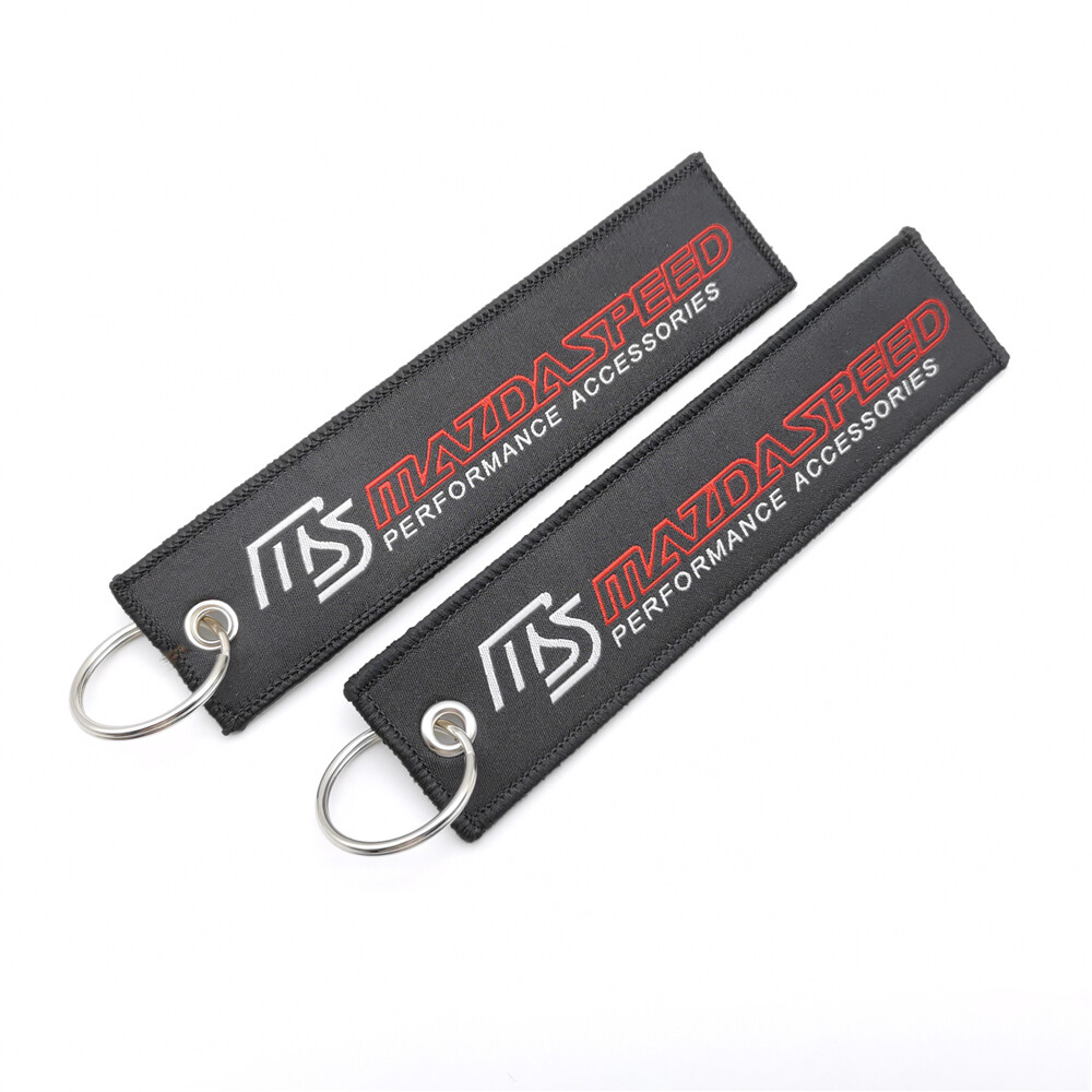 Mazdaspeed Jet Tag