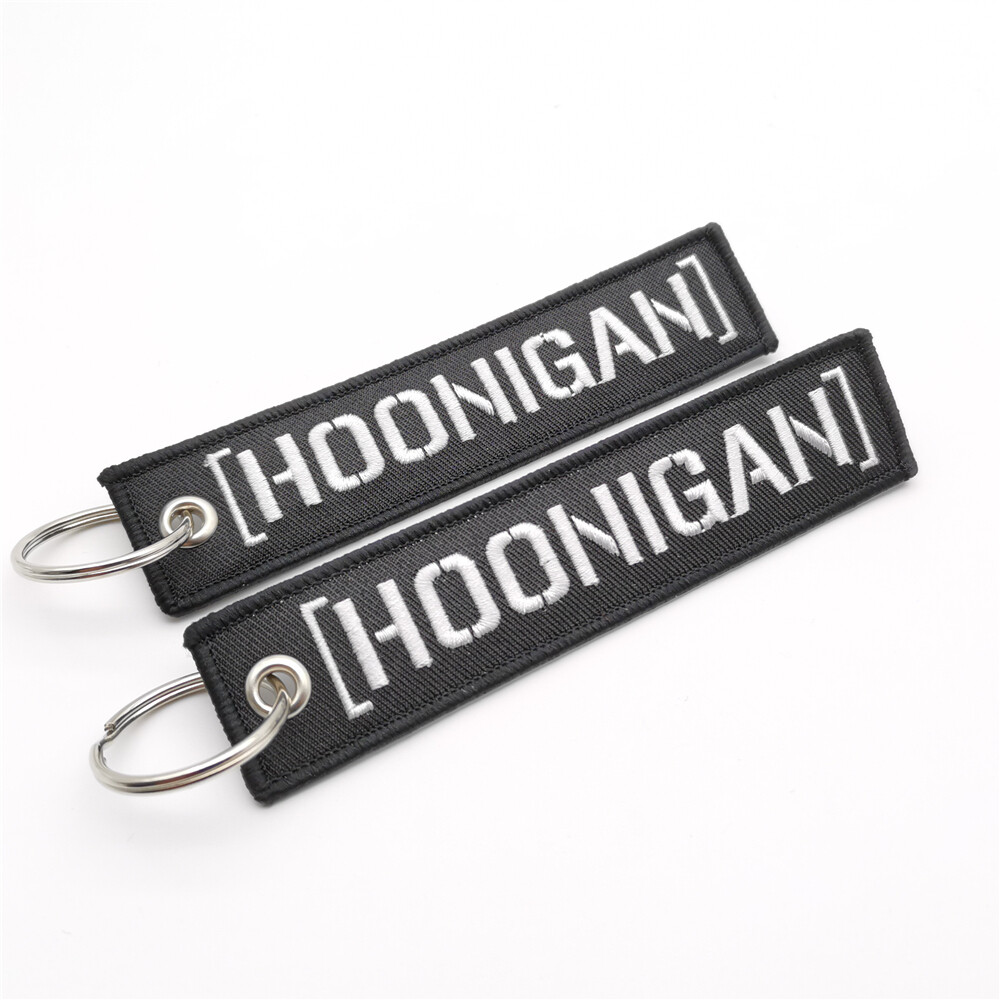 Hoonigan Jet Tag