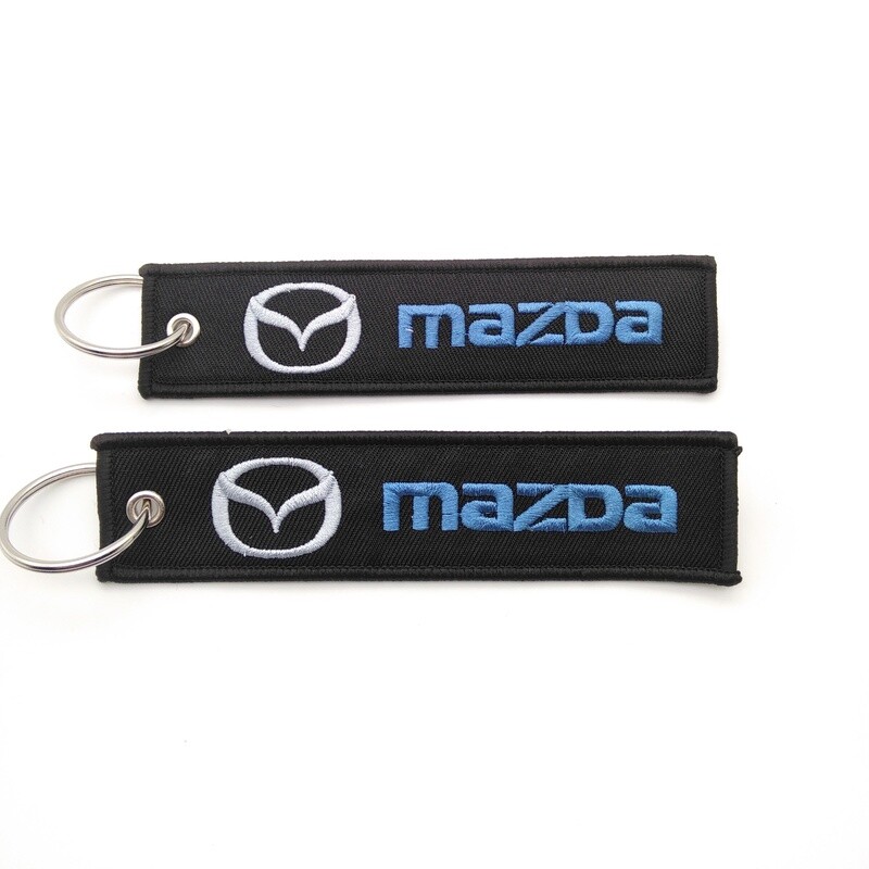 Mazda Jet Tag