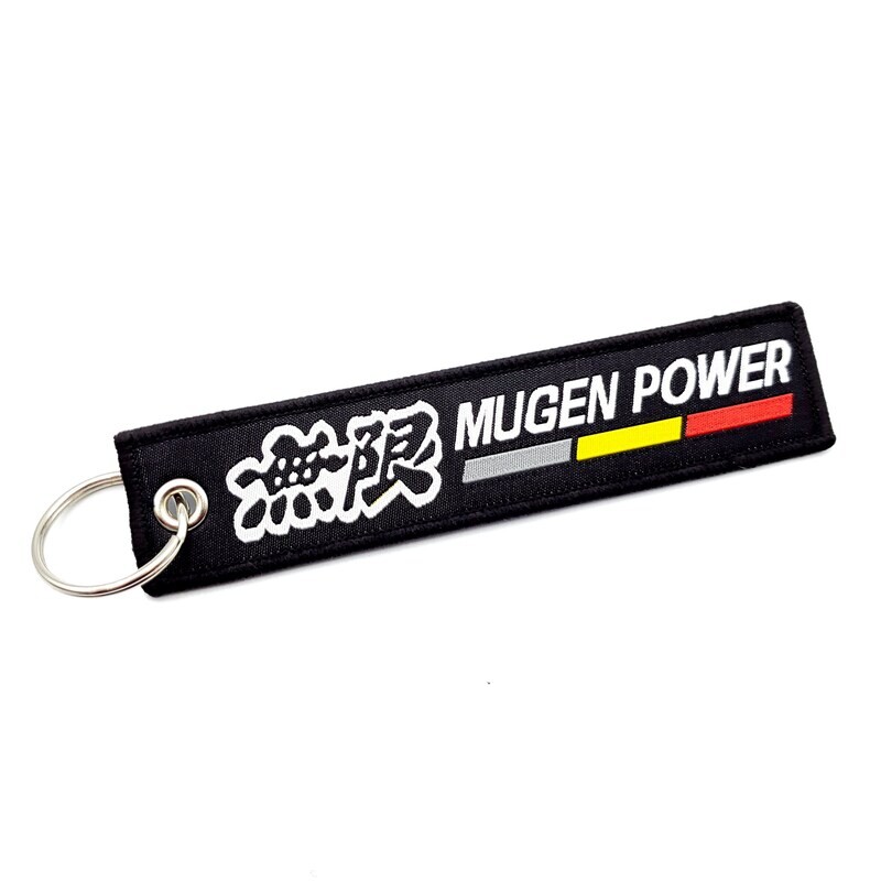 Mugen Power Jet Tag