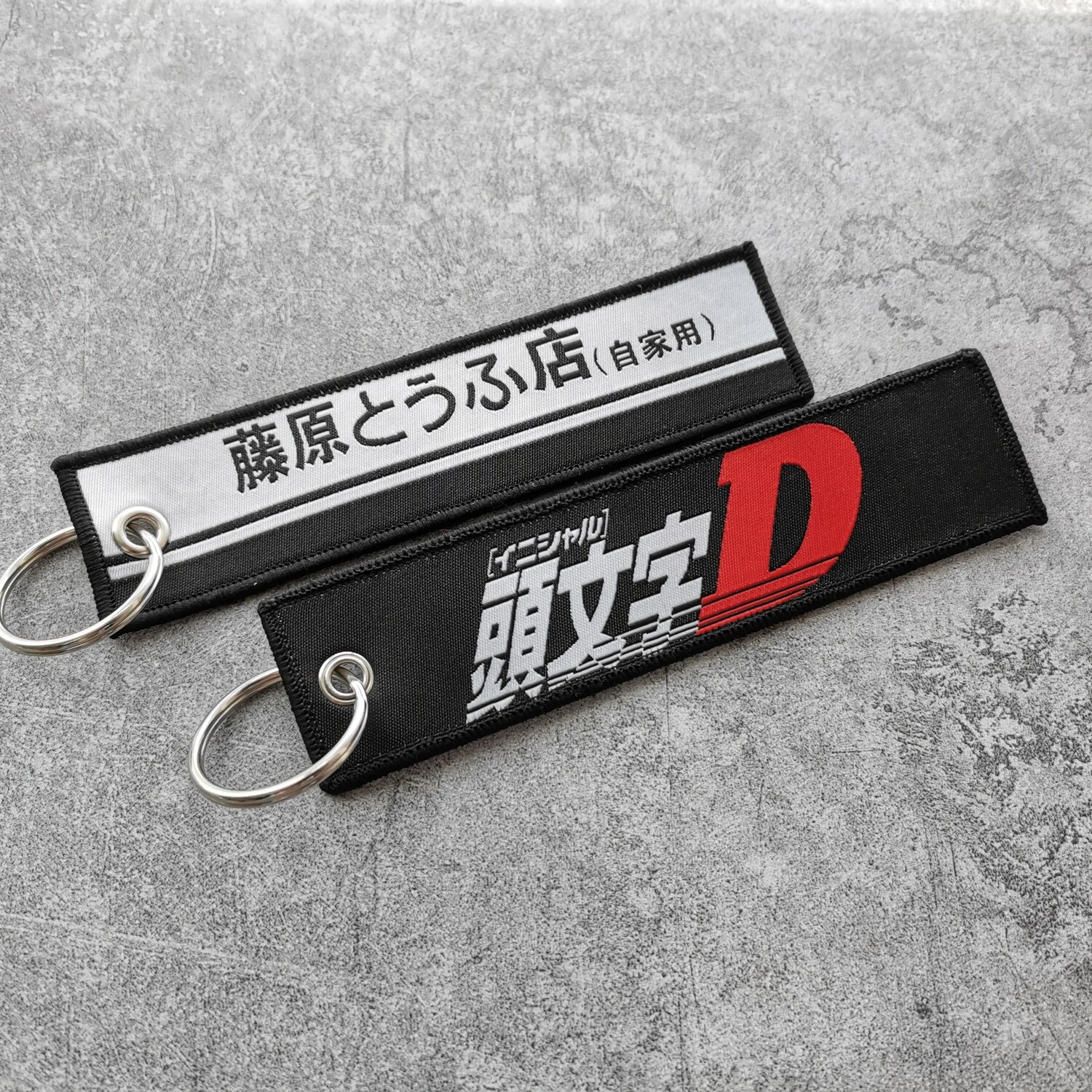 Initial D Jet Tag