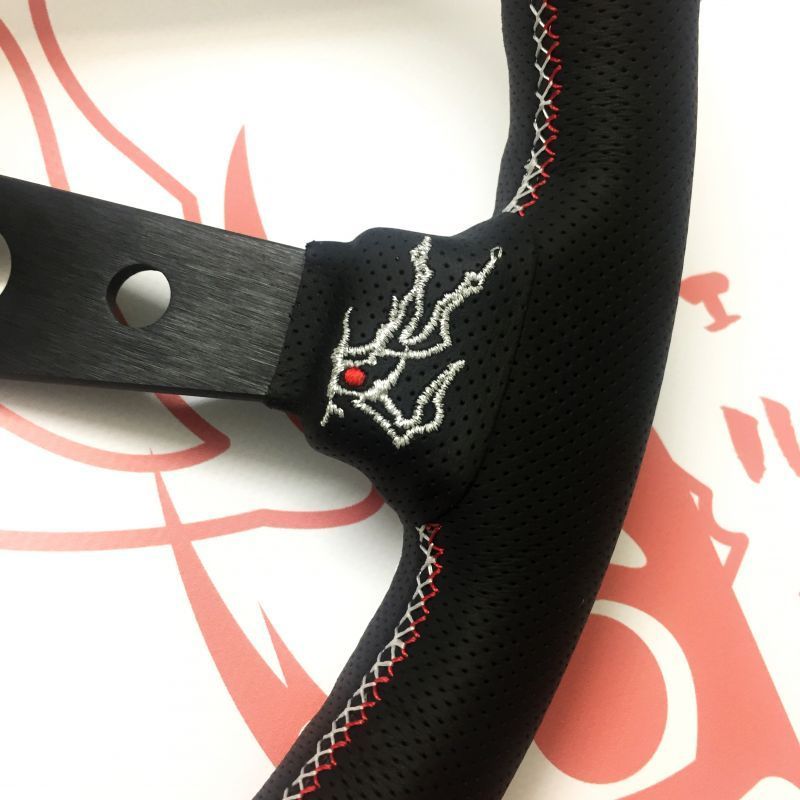 Vertex Lenkrad "VERSION KUMADORI"