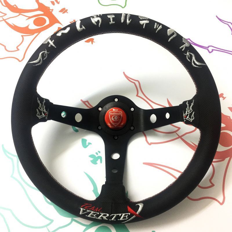 Vertex Lenkrad &quot;VERSION KUMADORI&quot;