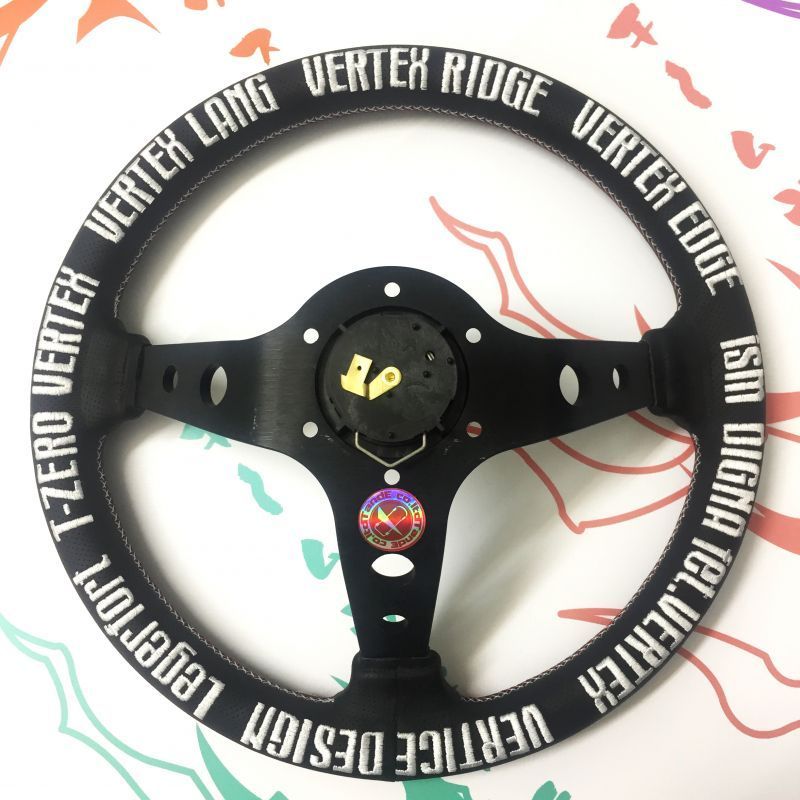Vertex Lenkrad "VERSION KUMADORI"