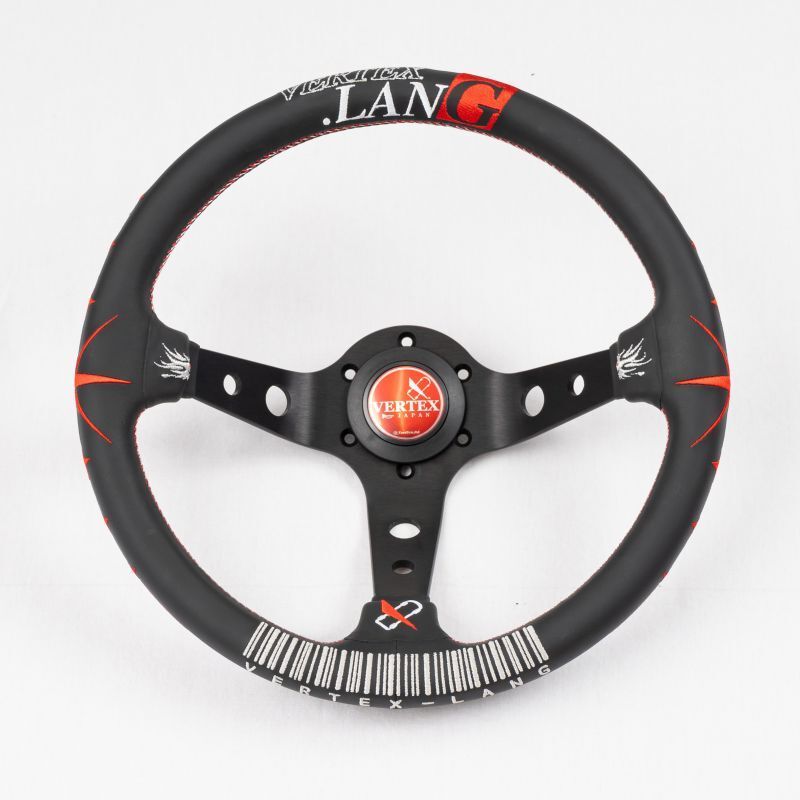 Vertex Lenkrad &quot;VERTEX LANG&quot; Limited Edition