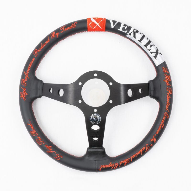 Vertex Lenkrad "SEIZE THE ROAD"