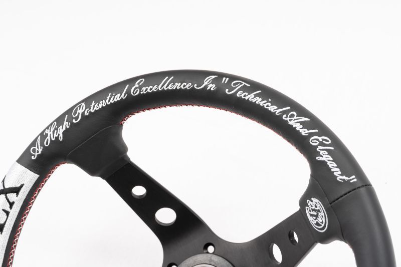 Vertex Lenkrad "SEIZE THE ROAD"