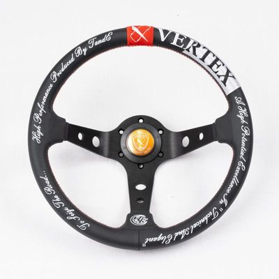 Vertex Lenkrad &quot;SEIZE THE ROAD&quot;