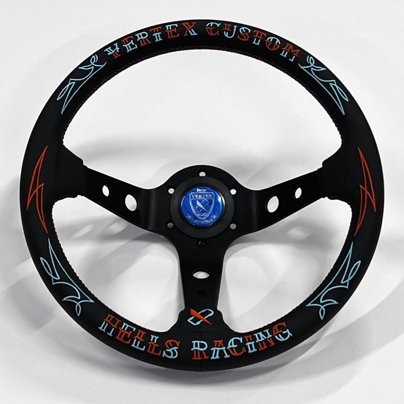 Vertex Lenkrad &quot;HELLS RACING 2&quot;
