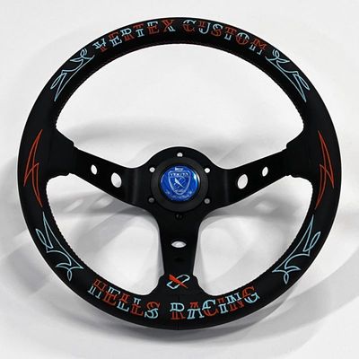 Vertex Lenkrad &quot;HELLS RACING 2&quot;