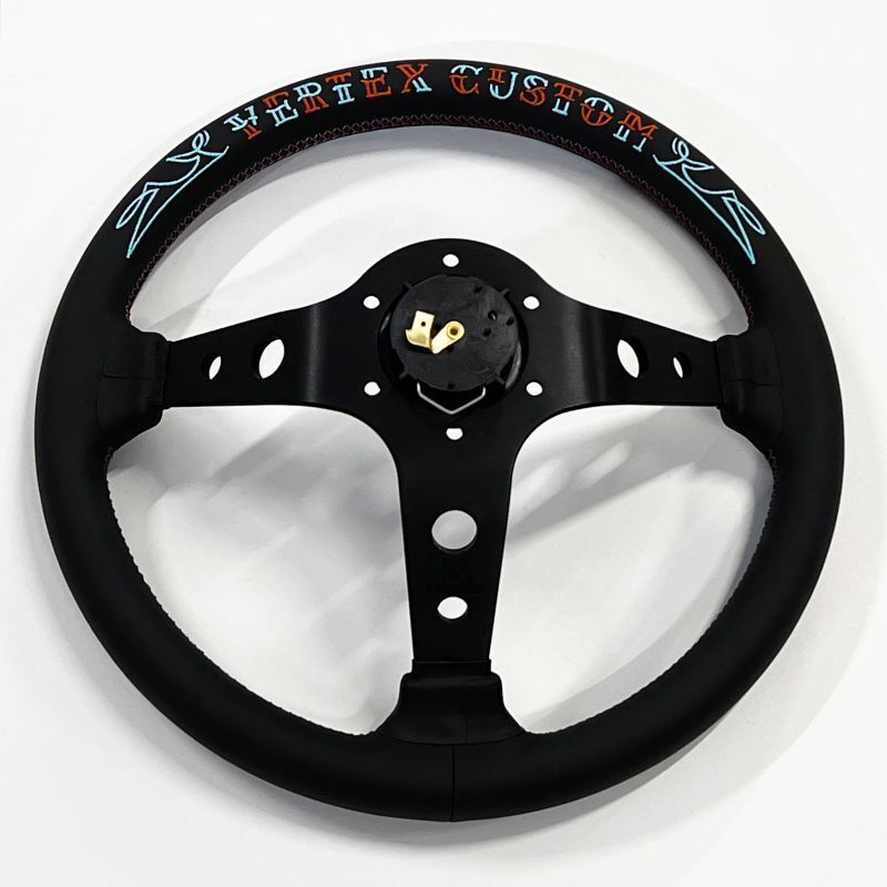 Vertex Lenkrad "HELLS RACING 2"