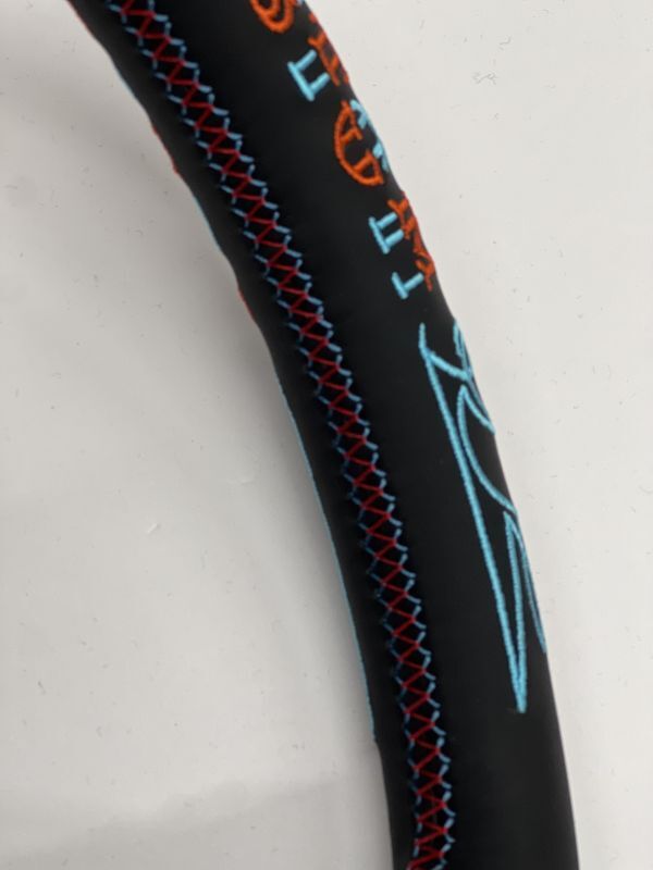 Vertex Lenkrad "HELLS RACING 2"