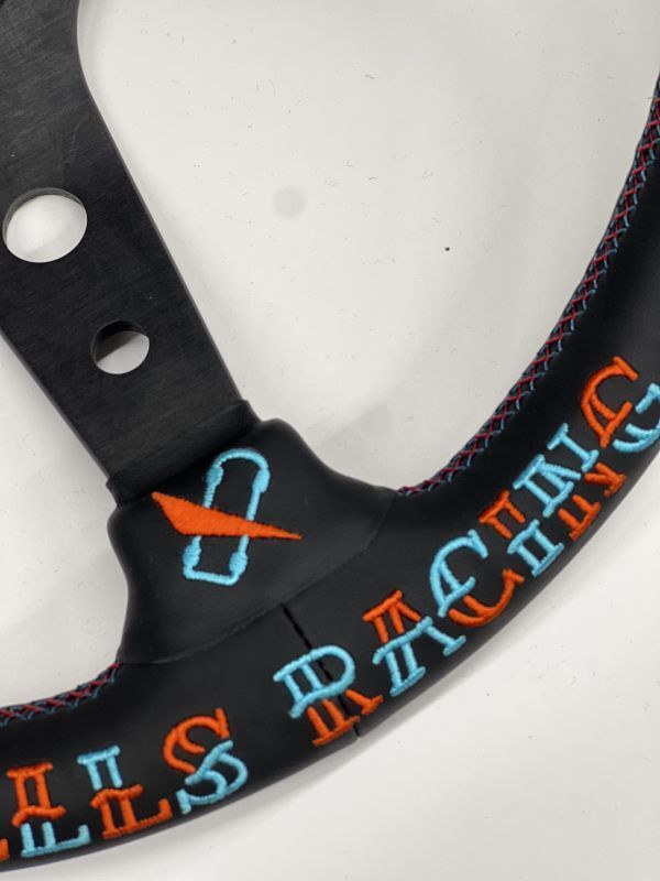 Vertex Lenkrad "HELLS RACING 2"