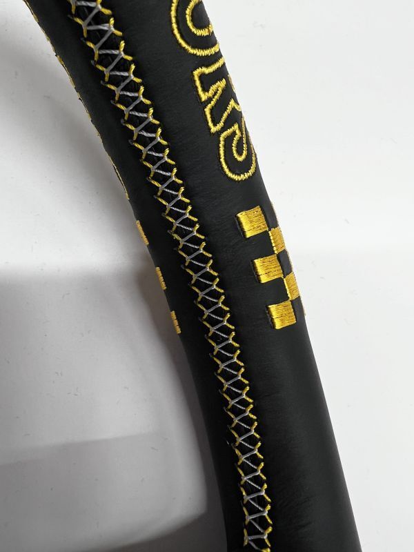 Vertex Lenkrad "BLOCK HEAD MOTORS"