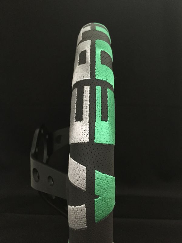 Vertex Lenkrad "1996 GREEN"