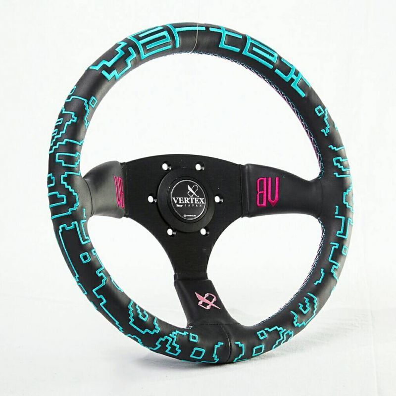 Vertex Lenkrad &quot;BOWZ&quot;