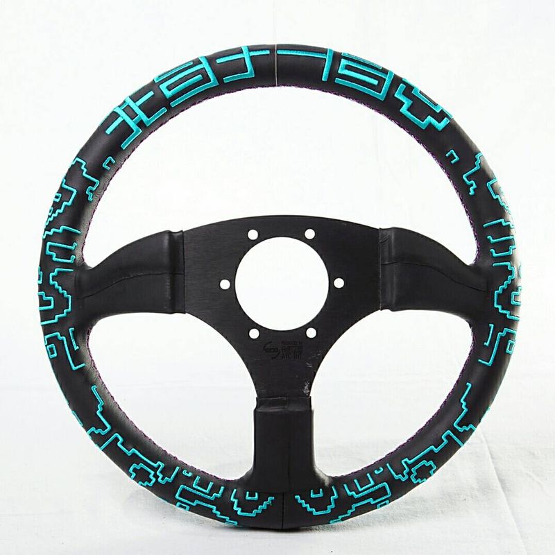 Vertex Lenkrad "BOWZ"