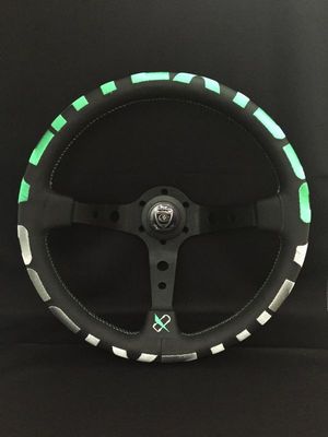 Vertex Lenkrad &quot;1996 GREEN&quot;