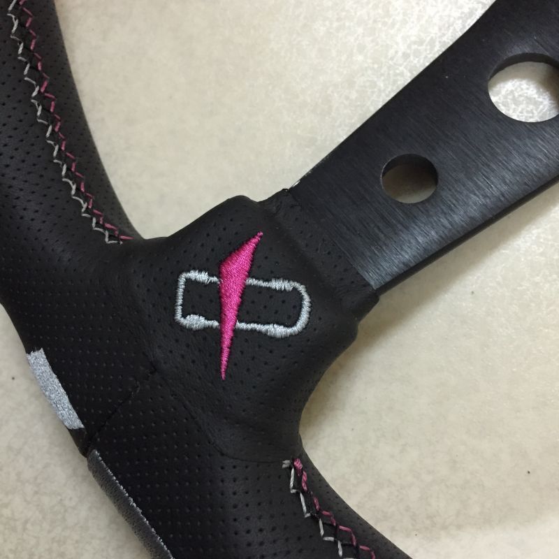 Vertex Lenkrad "1996 PINK"