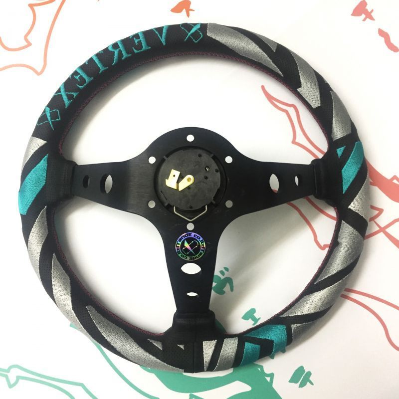 Vertex Lenkrad "LABYRINTH"