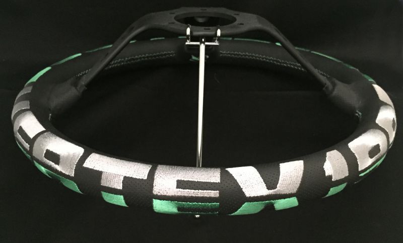 Vertex Lenkrad "1996 GREEN"