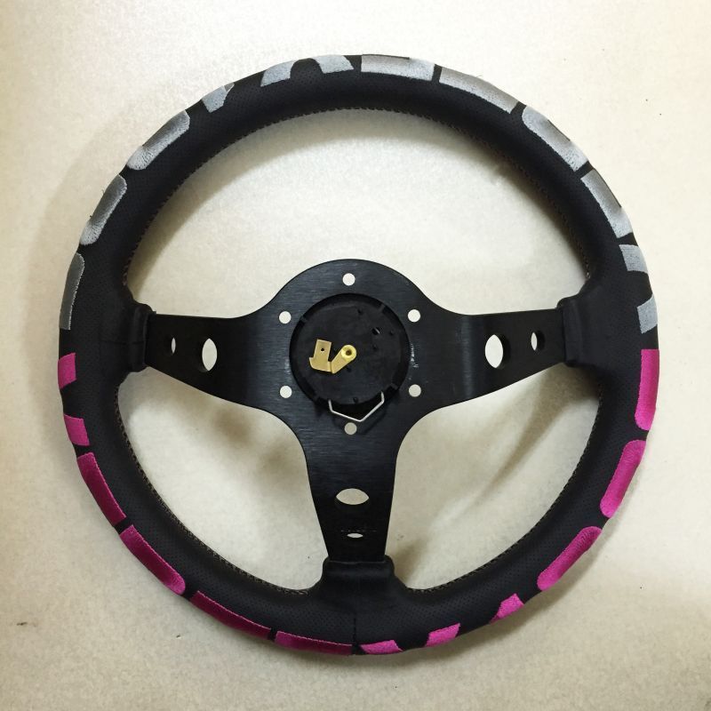 Vertex Lenkrad "1996 PINK"