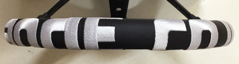 Vertex Lenkrad "TE.WHITE"