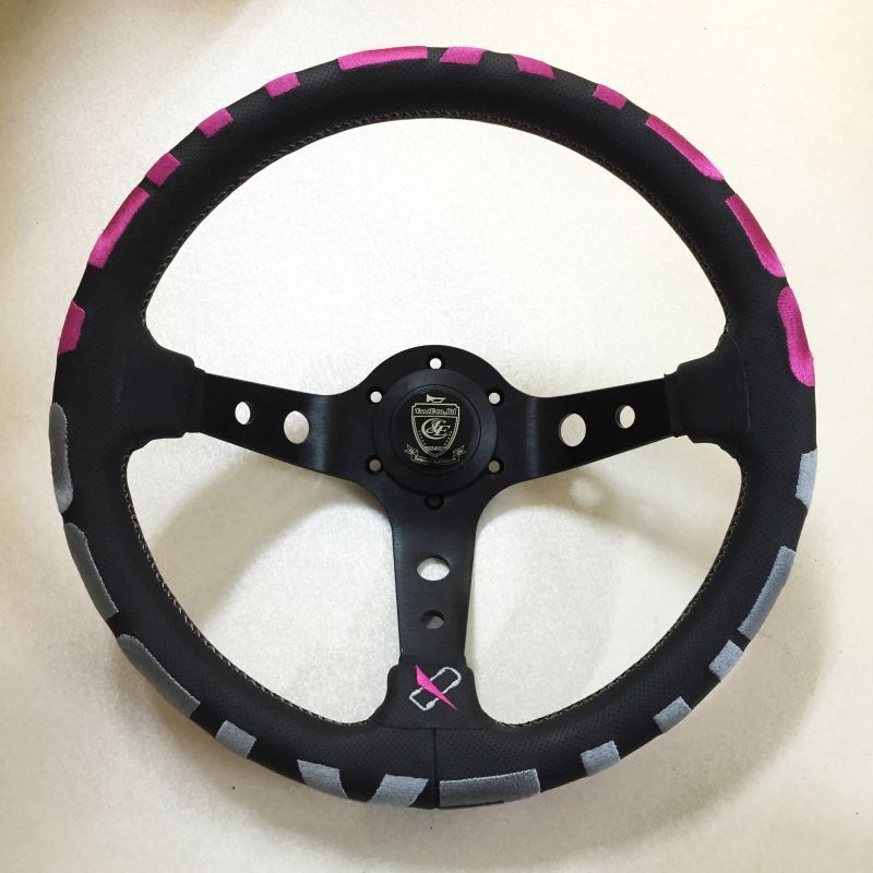 Vertex Lenkrad &quot;1996 PINK&quot;