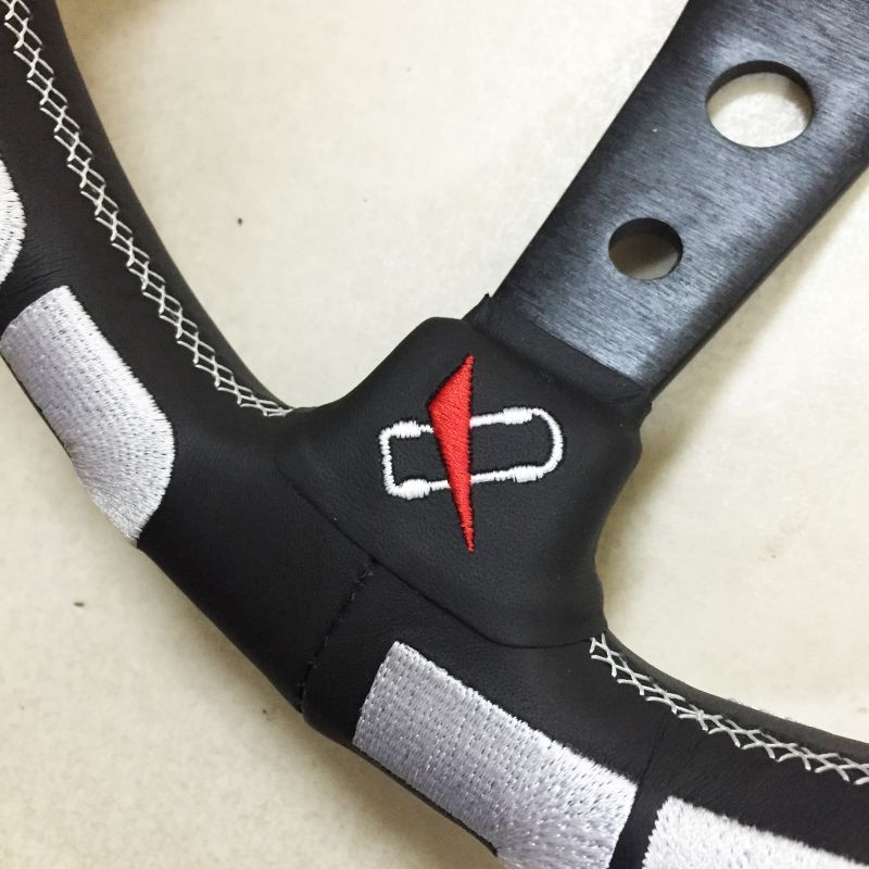 Vertex Lenkrad "TE.WHITE"