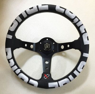 Vertex Lenkrad &quot;TE.WHITE&quot;