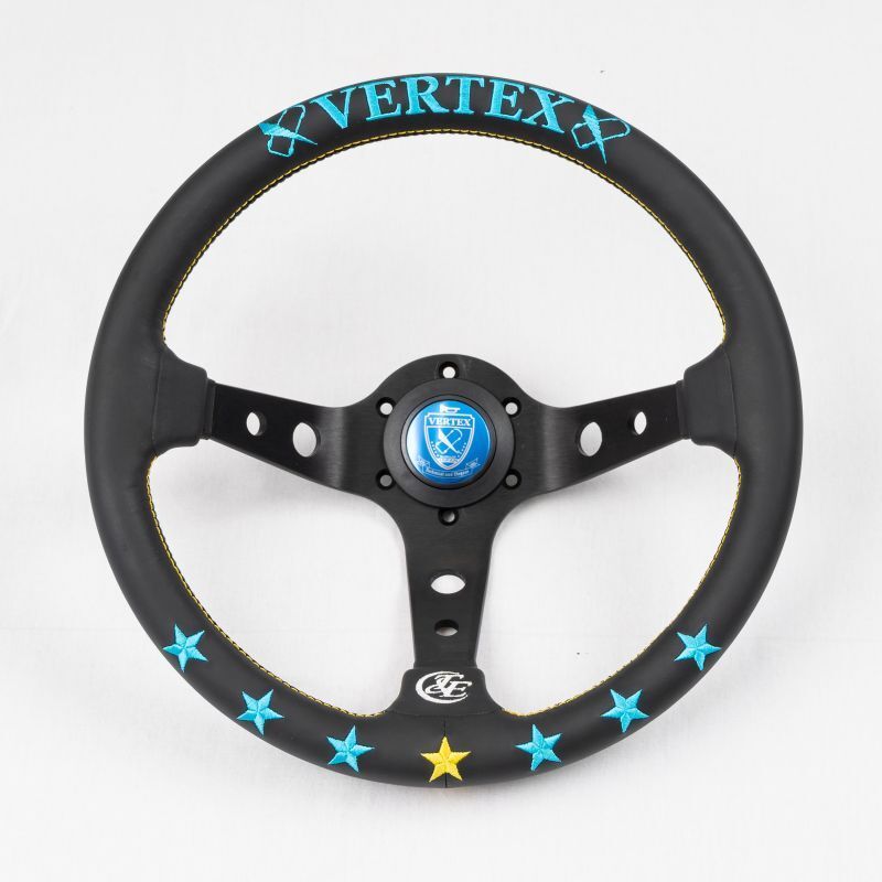 Vertex Lenkrad &quot;7 STAR BLUE MINT&quot; Limited Edition
