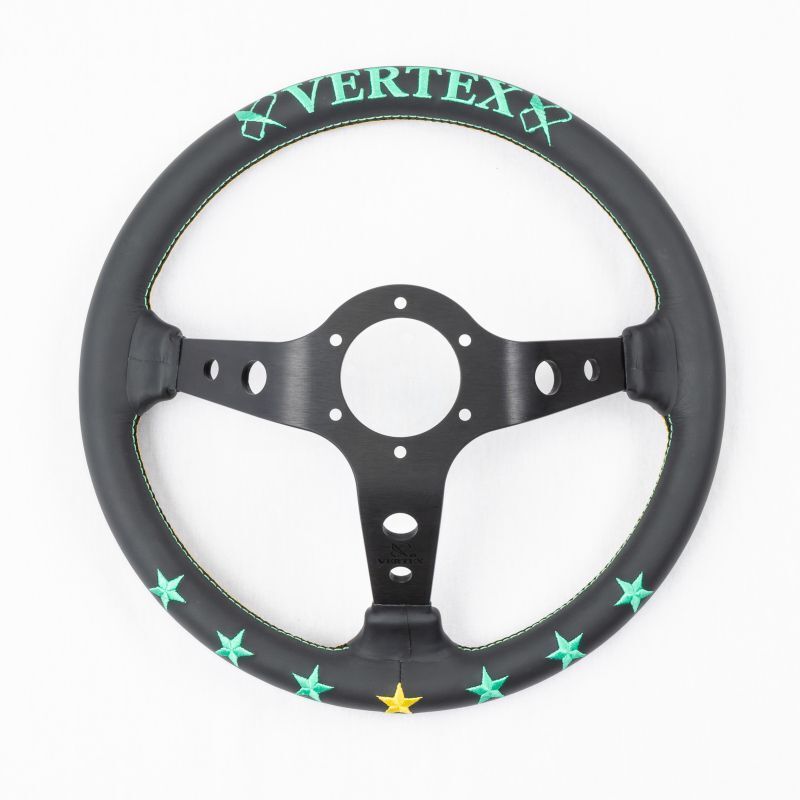 Vertex Lenkrad "7 STAR BLUE MINT" Limited Edition