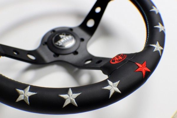 Vertex Lenkrad "7STAR"