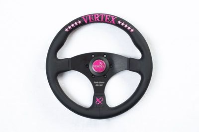 Vertex Lenkrad &quot;FUNKY QUEEN&quot; Limited Edition