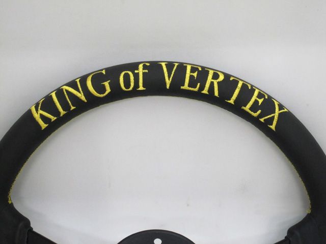 Vertex Lenkrad "KING OF VERTEX"